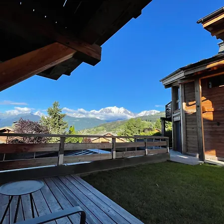 Luxe Comme Un - Vue Exceptionnelle Combloux