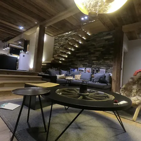 Luxe Comme Un - Vue Exceptionnelle Chalet