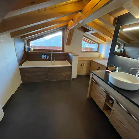 Luxe Comme Un - Vue Exceptionnelle Chalet Combloux