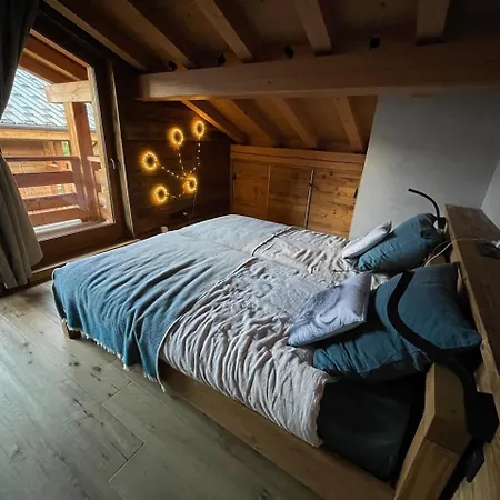 Chalet Luxe Comme Un - Vue Exceptionnelle *