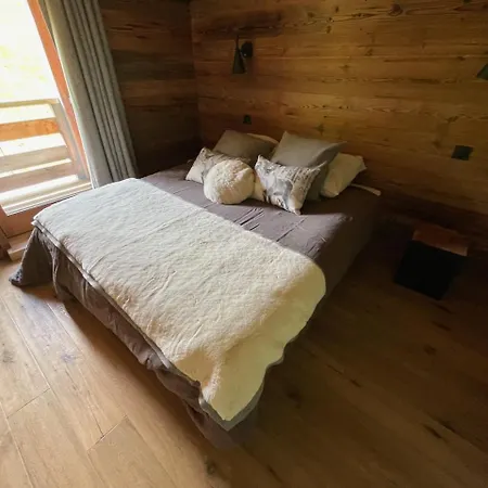 Luxe Comme Un - Vue Exceptionnelle Chalet