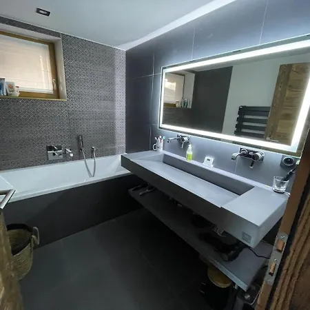 Chalet Luxe Comme Un - Vue Exceptionnelle