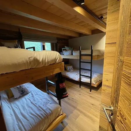 Chalet Luxe Comme Un - Vue Exceptionnelle *