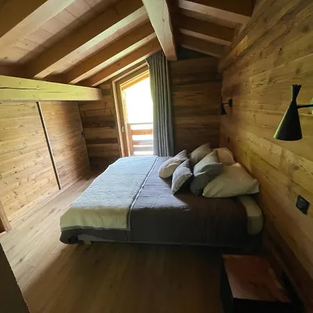 Luxe Comme Un - Vue Exceptionnelle Chalet Combloux
