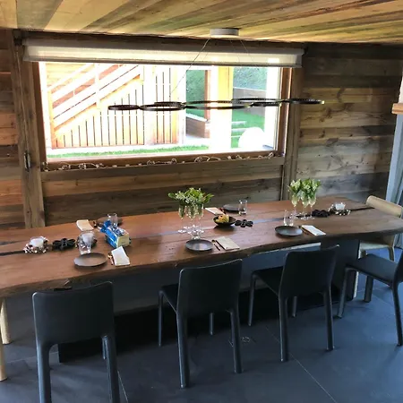 Luxe Comme Un - Vue Exceptionnelle Chalet